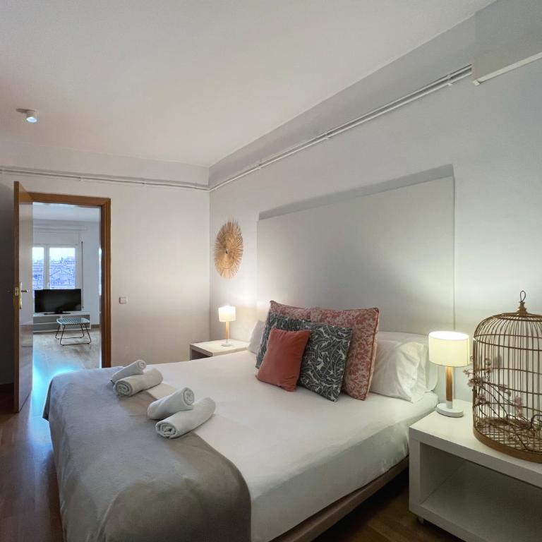 Stay U-nique Apartments Rambla Catalunya - Two-Bedroom Apartment - 7