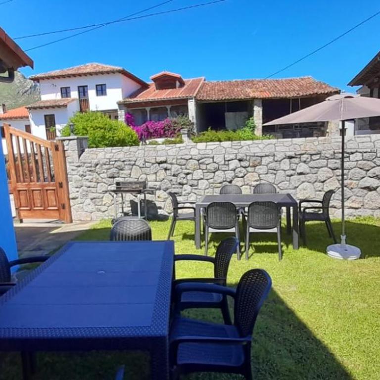 Gestiona2R - Casa El Refugio para 12 con finca en Llanes - Six-Bedroom House - 3