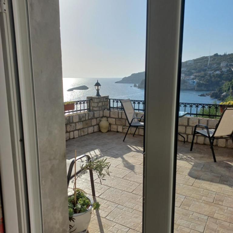 Apartments Antigona Old Town - Deluxe Double Room with Sea View - 19