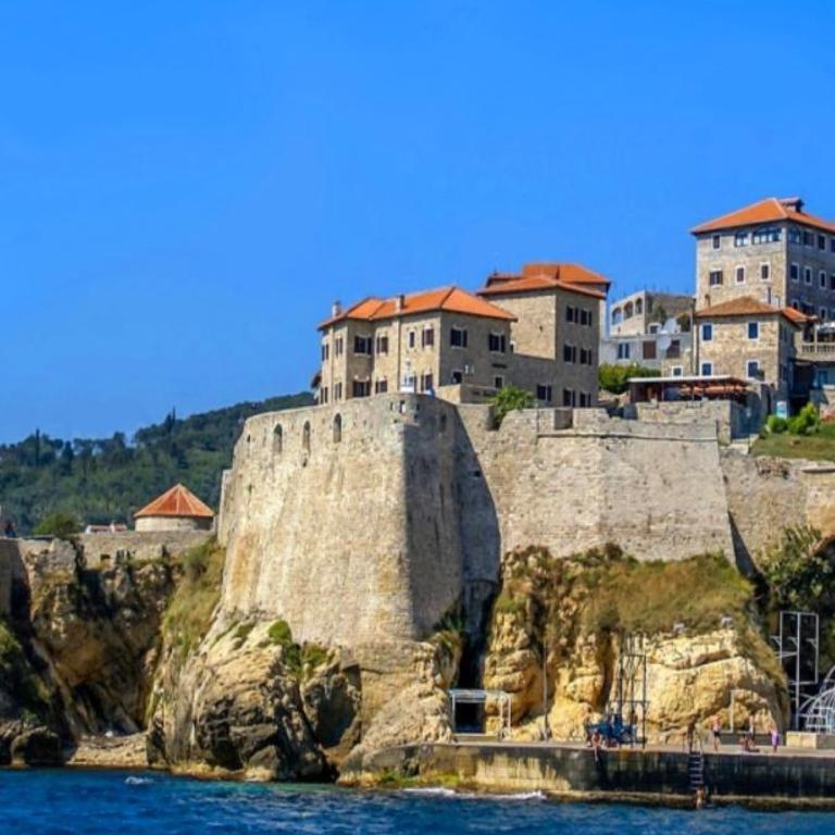 Apartments Antigona Old Town - Deluxe Double Room with Sea View - 5