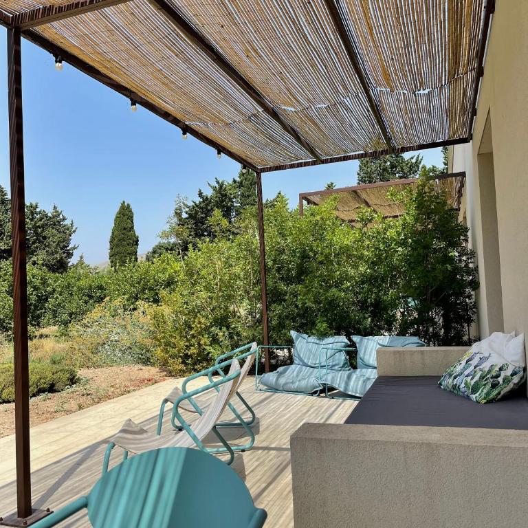 Chiusa Di Carlo Agriturismo - Appartamento con 2 Camere da Letto - 7