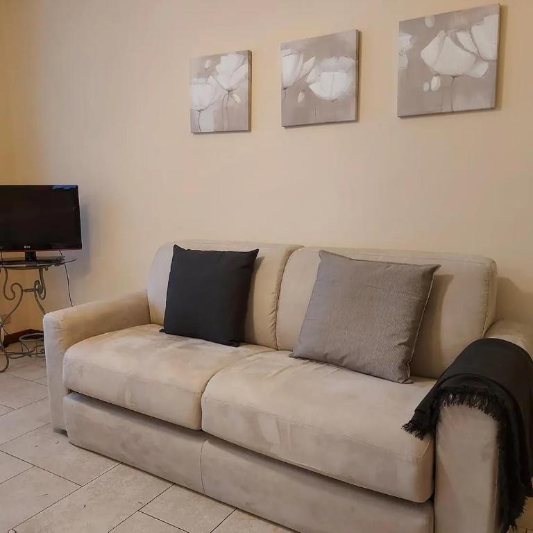 Trilocale in centro Baveno con giardino - Appartamento con 2 Camere da Letto - 4