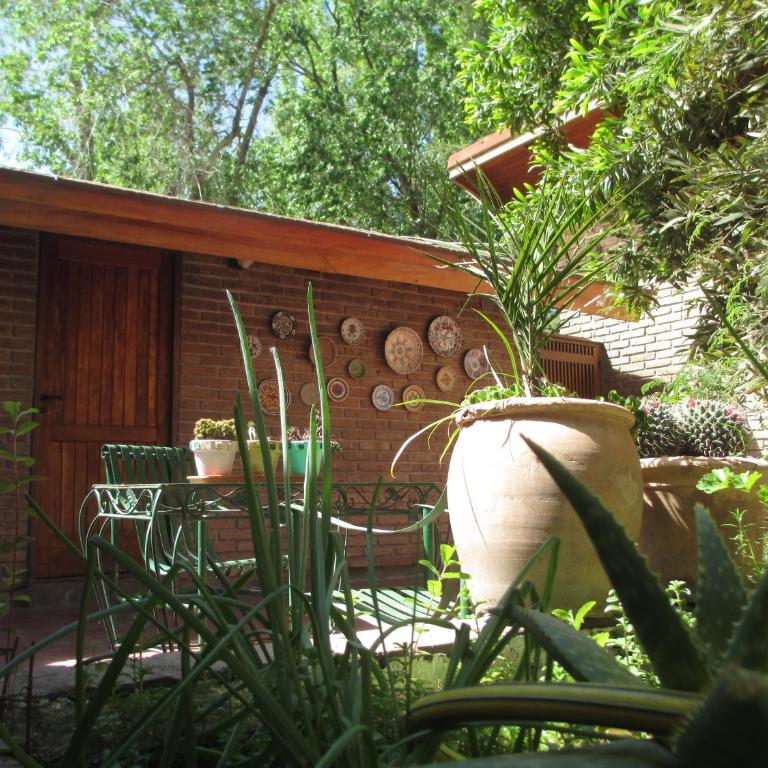 Lujan De Cuyo B&B - Habitación Doble Básica - 2