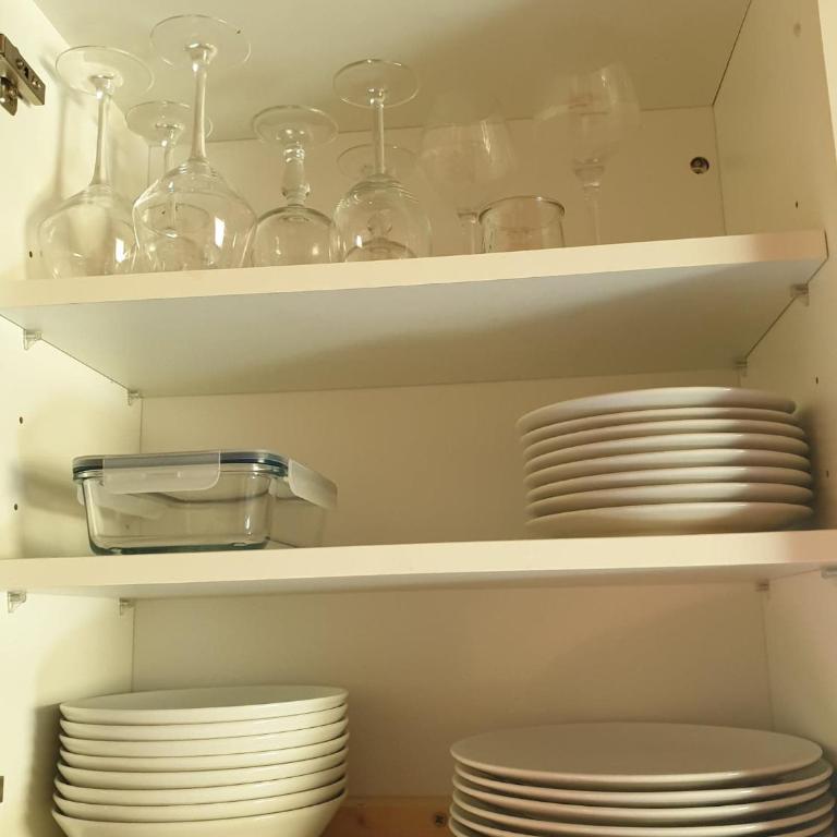 WhispeRive Lodge - le vert aux bords de rive - Chalet 1 Chambre - 12
