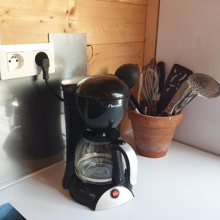 WhispeRive Lodge - le vert aux bords de rive - Chalet 1 Chambre - 10