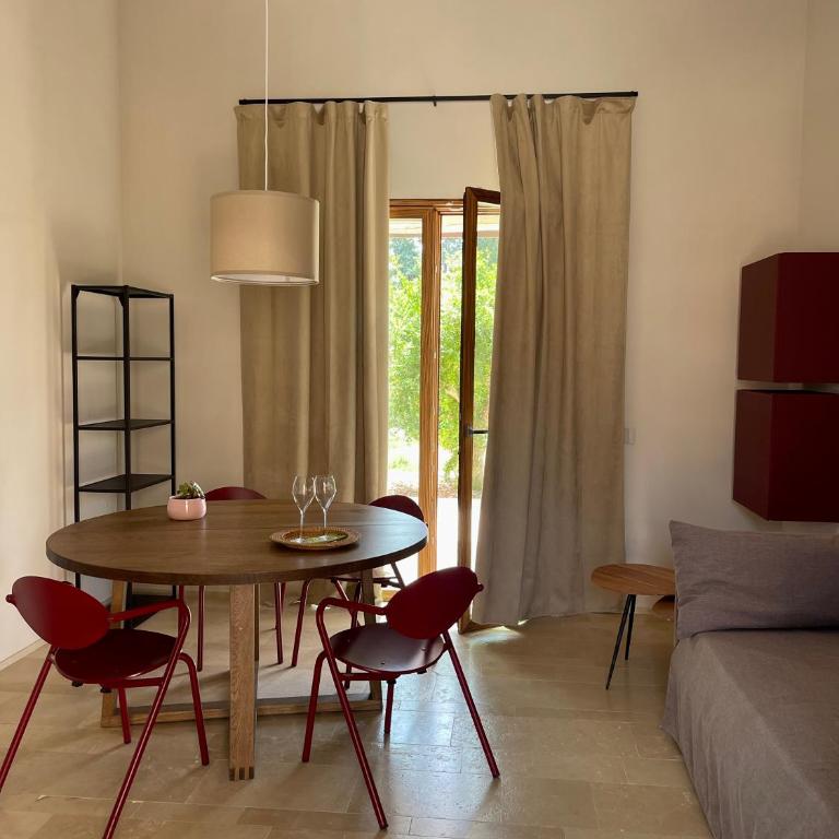 Chiusa Di Carlo Agriturismo - Appartamento con 2 Camere da Letto - 4