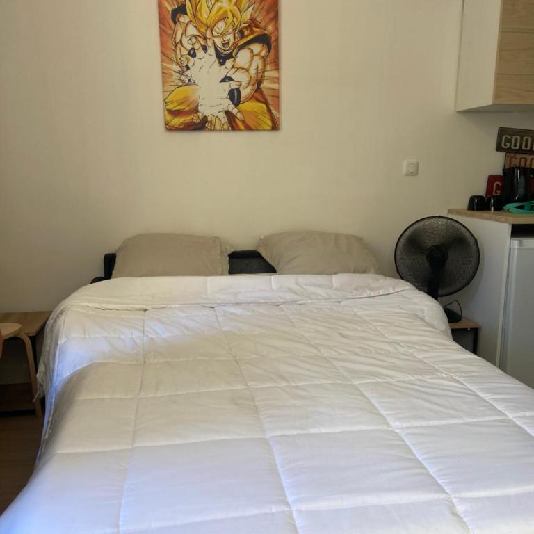 Studio moderne & fonctionnel - Appartement 1 Chambre - 3