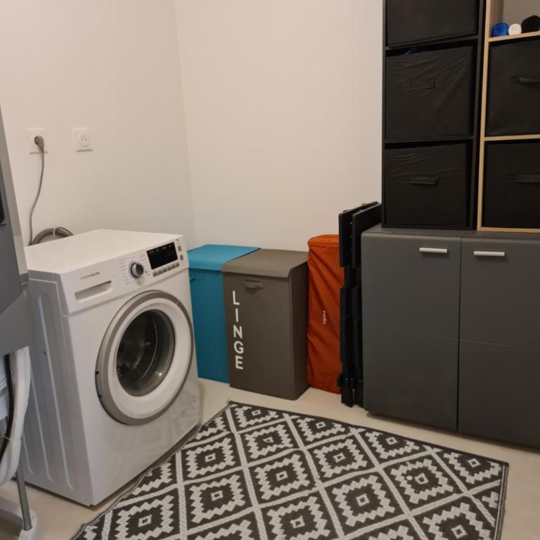 Location LA BELLE - LA ROCHELLE B - Appartement - 12