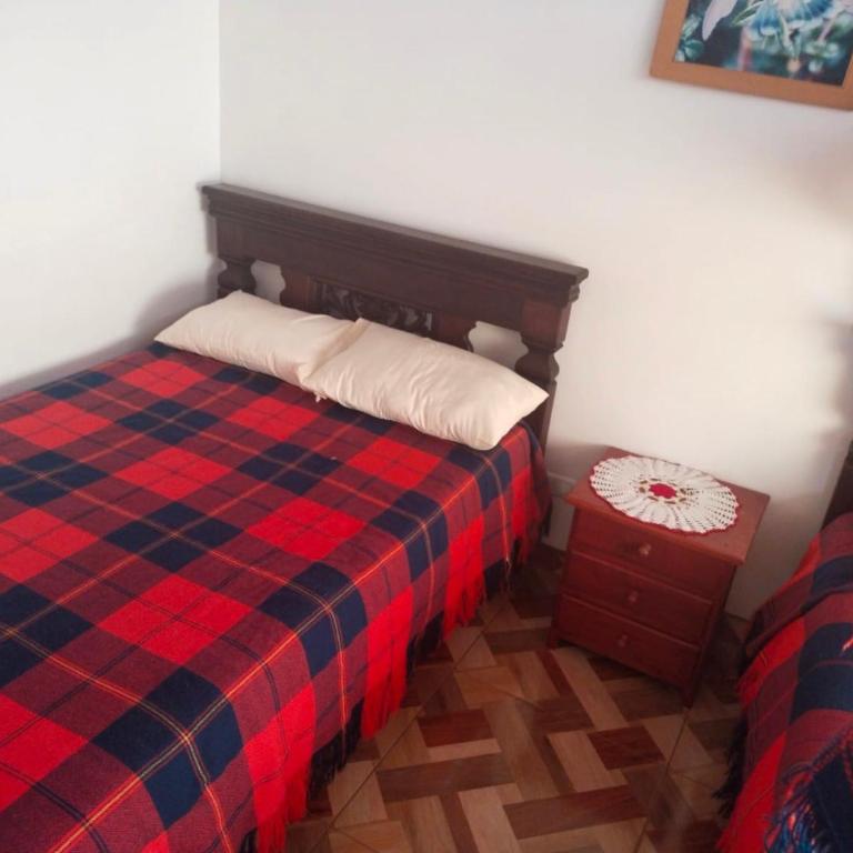Villa de Leiva City - Family Room with Bathroom - 1