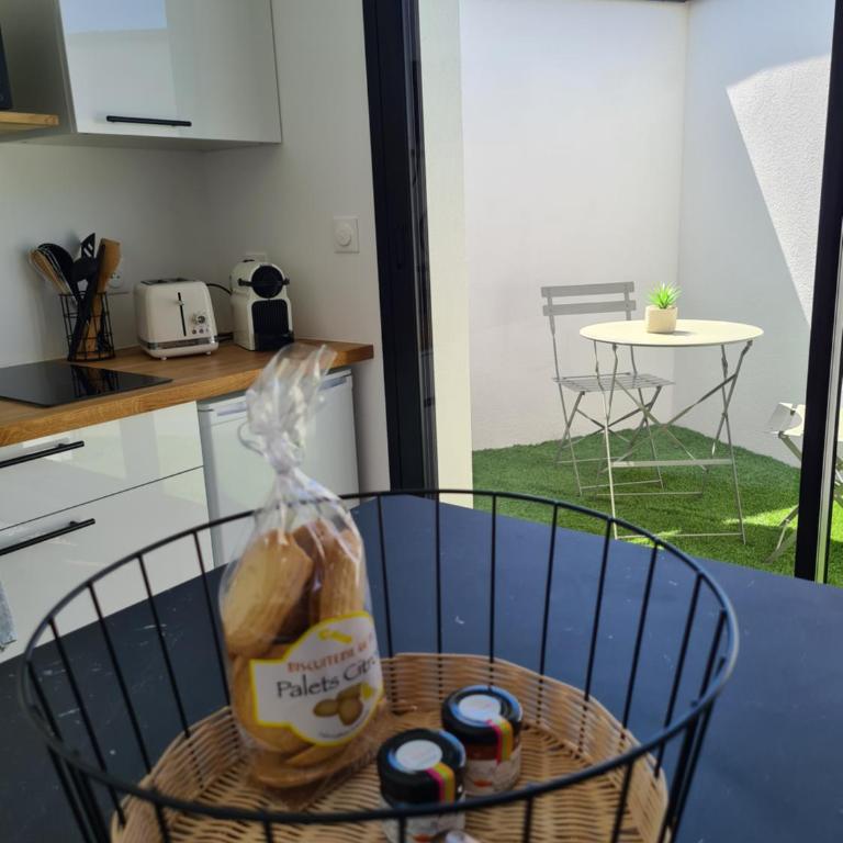 Location LA BELLE - LA ROCHELLE B - Appartement - 1