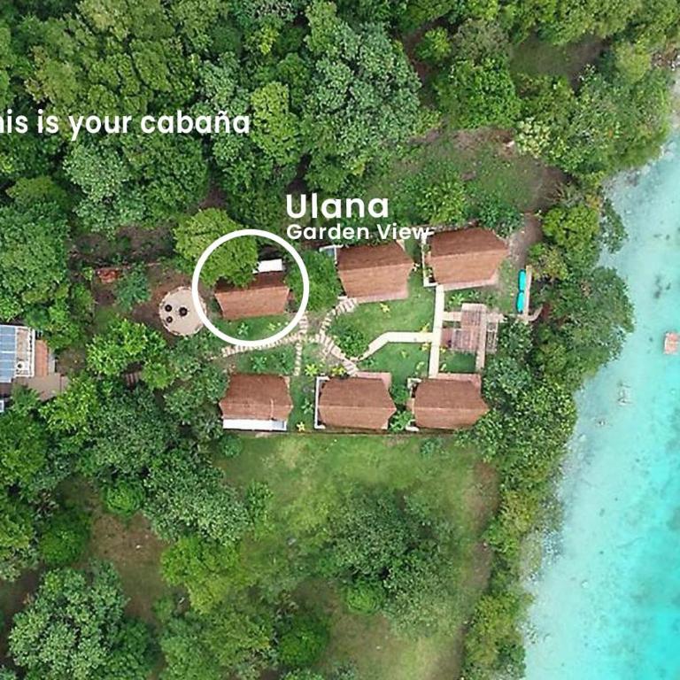 Azul Nomeolvides Bacalar - Guests Only - King Room with Garden View - 2