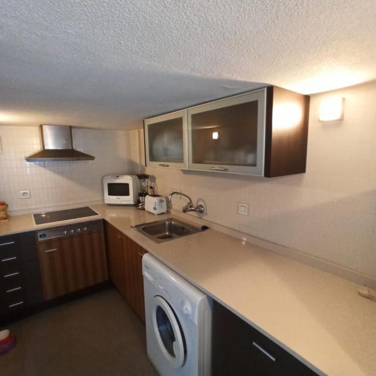 Estudio primera linea con acceso privado al mar - Apartamento de 1 dormitorio - 9