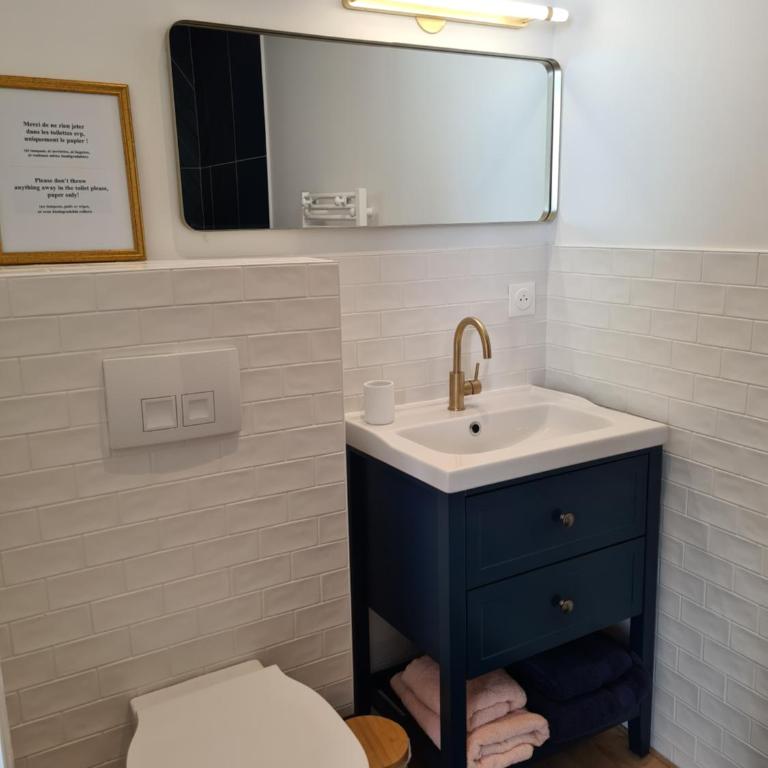Location LA REBELLE - LA ROCHELLE B - Apartamento de 1 dormitorio - 7
