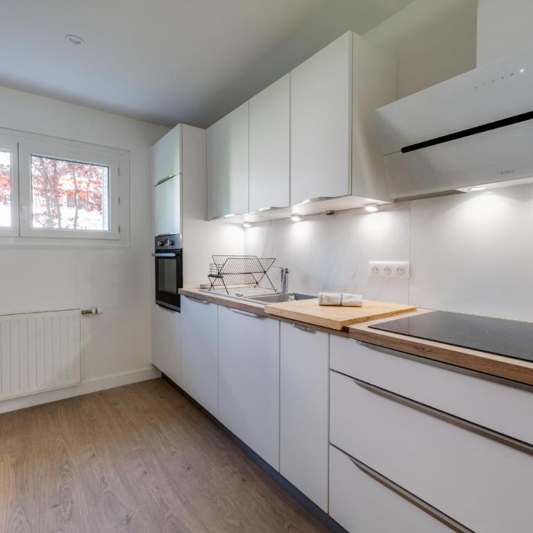 L'Annexe du 43 - Beautiful T3 for 4 people with balcony - Apartment - 6