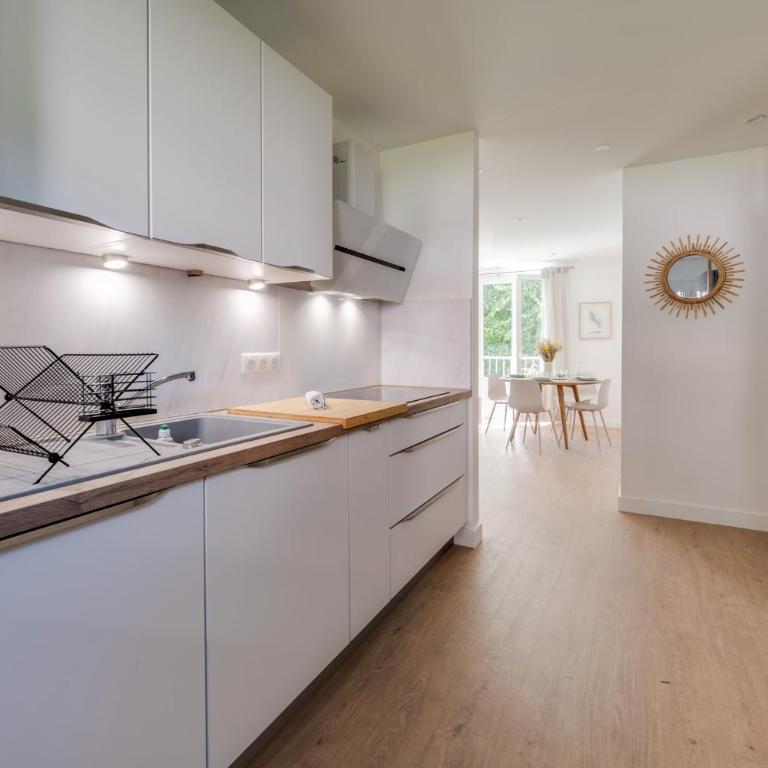 L'Annexe du 43 - Beautiful T3 for 4 people with balcony - Apartment - 9