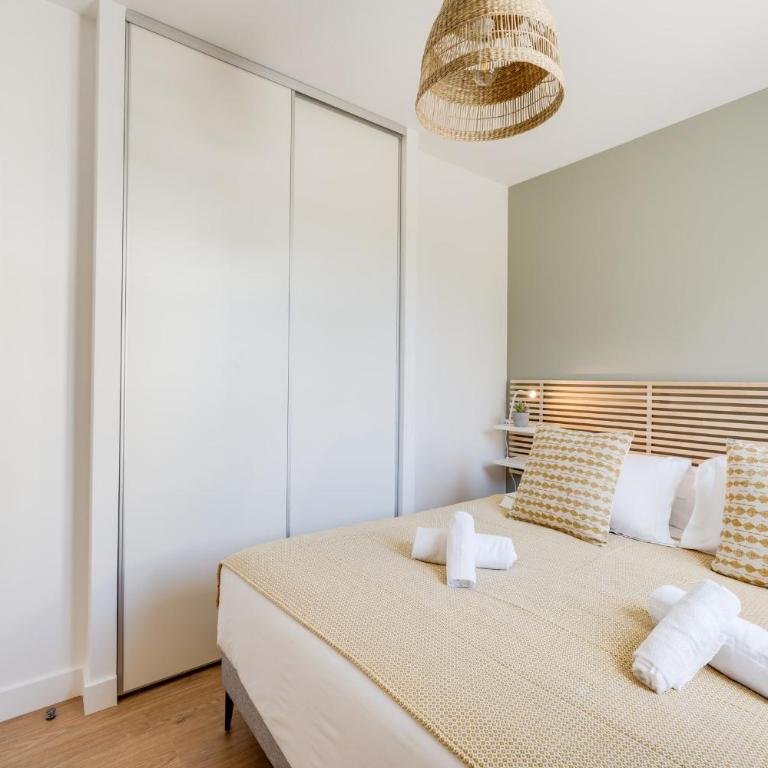 L'Annexe du 43 - Beautiful T3 for 4 people with balcony - Apartment - 11