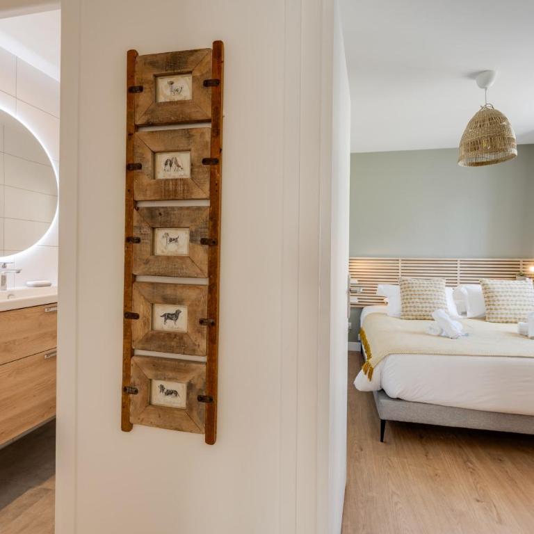 L'Annexe du 43 - Beautiful T3 for 4 people with balcony - Apartment - 16
