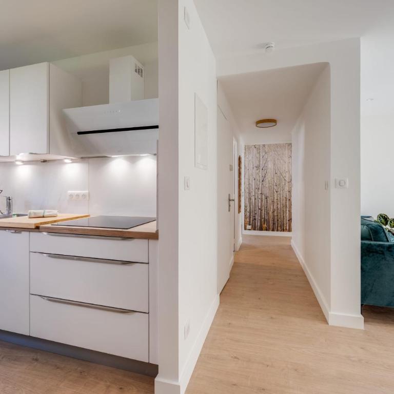 L'Annexe du 43 - Beautiful T3 for 4 people with balcony - Apartment - 5