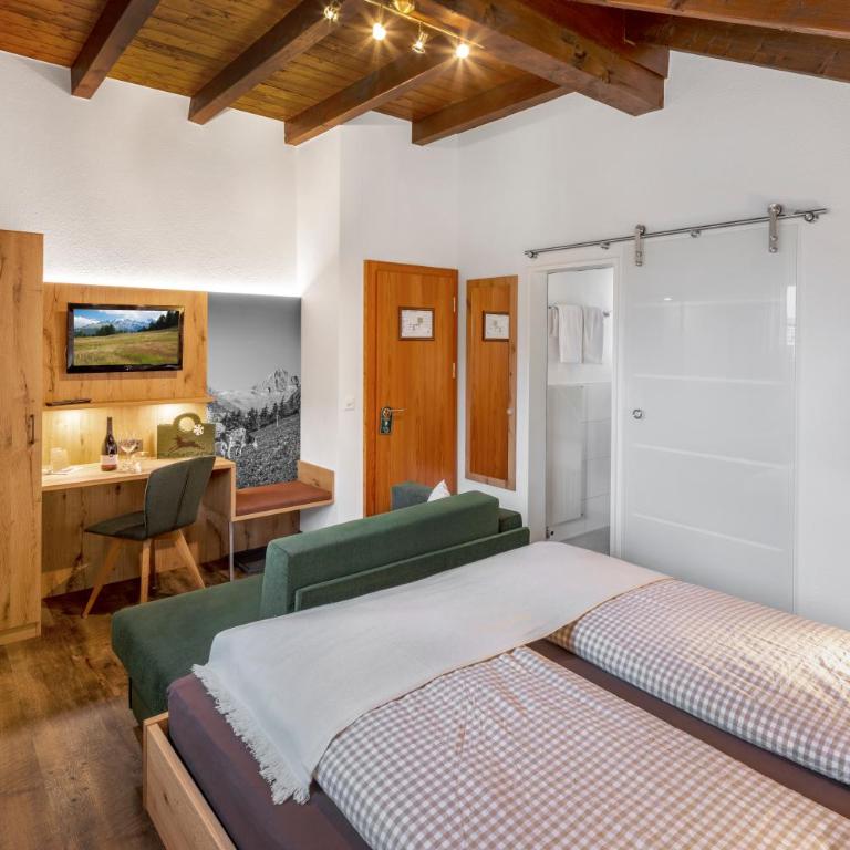 Haus Bürchnerhof - Comfort Doppelzimmer - 2