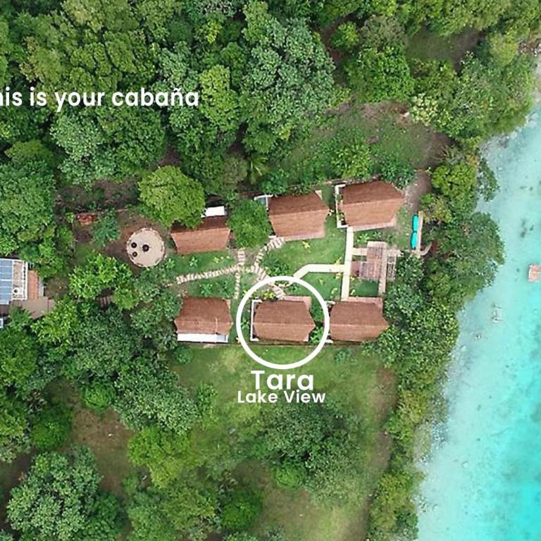 Azul Nomeolvides Bacalar - Guests Only - King Room with Partial Lake View - 5