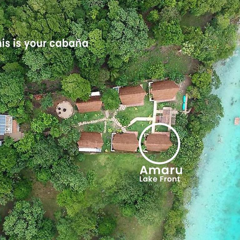 Azul Nomeolvides Bacalar - Guests Only - King Room with Lake View - 7