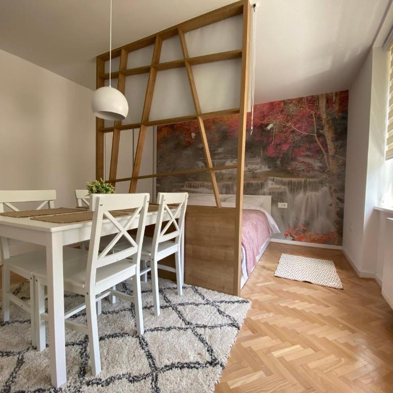 Studio Apartment Amelia - One-Bedroom Apartment - 5