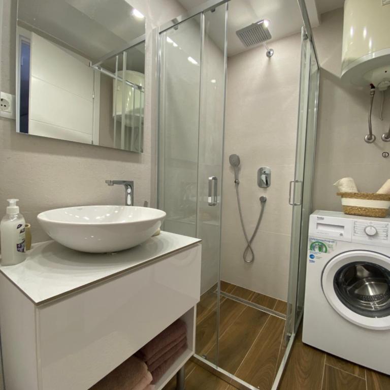 Studio Apartment Amelia - Apartman sa 1 Spavaćom Sobom - 13