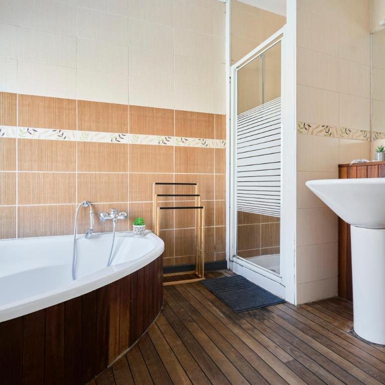 Locations Boulogne sur mer, 4 chambres, Tamaris - Appartement - 13