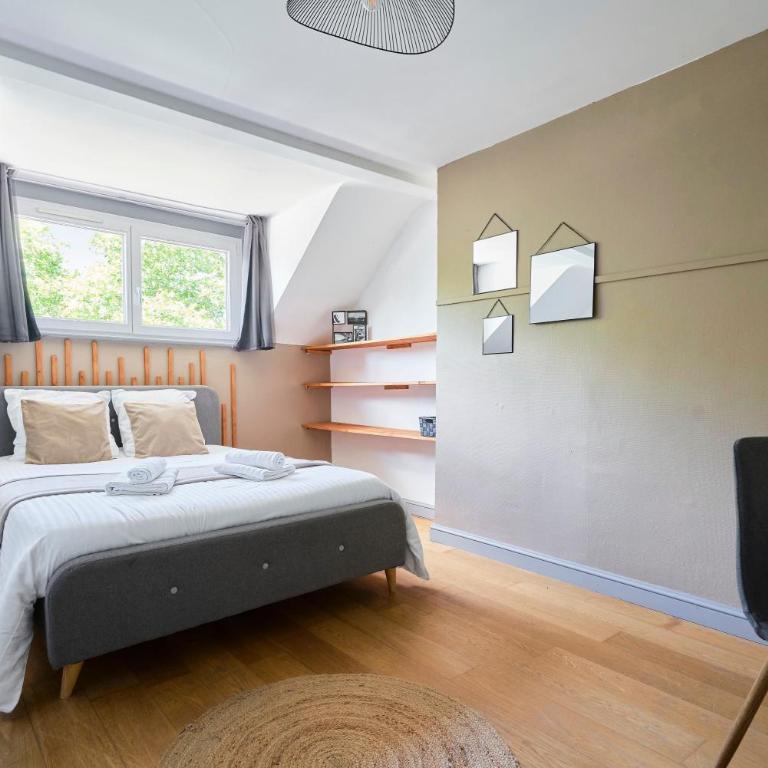 Locations Boulogne sur mer, 4 chambres, Tamaris - Appartement - 15