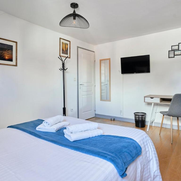 Locations Boulogne sur mer, 4 chambres, Tamaris - Appartement - 16