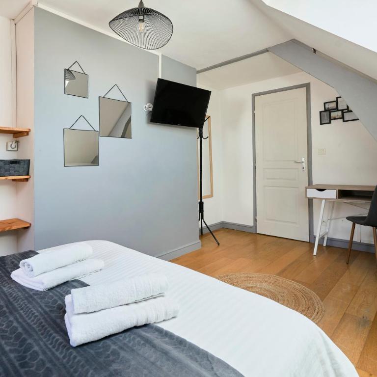 Locations Boulogne sur mer, 4 chambres, Tamaris - Appartement - 20