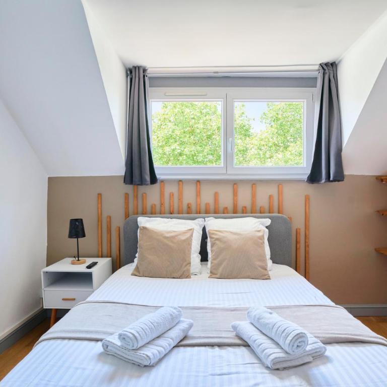 Locations Boulogne sur mer, 4 chambres, Tamaris - Appartement - 22