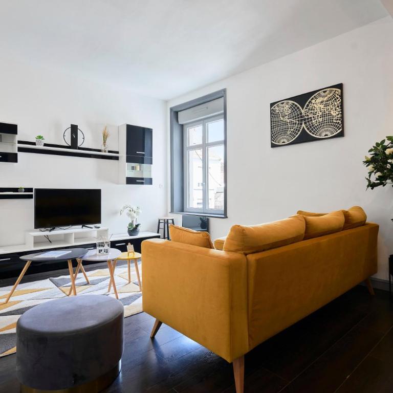 Locations Boulogne sur mer, 4 chambres, Tamaris - Appartement - 24