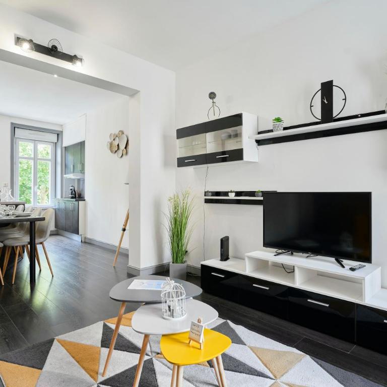 Locations Boulogne sur mer, 4 chambres, Tamaris - Appartement - 25