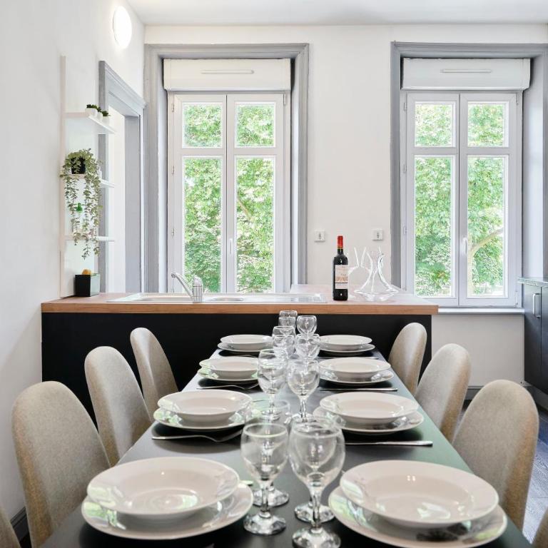 Locations Boulogne sur mer, 4 chambres, Tamaris - Appartement - 28