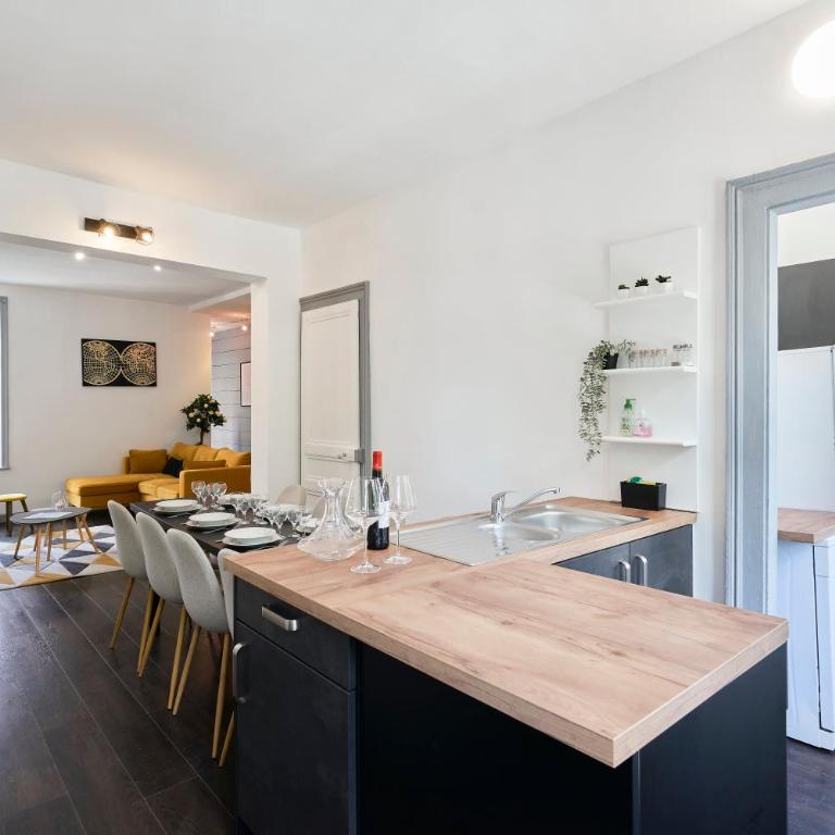 Locations Boulogne sur mer, 4 chambres, Tamaris - Appartement - 27