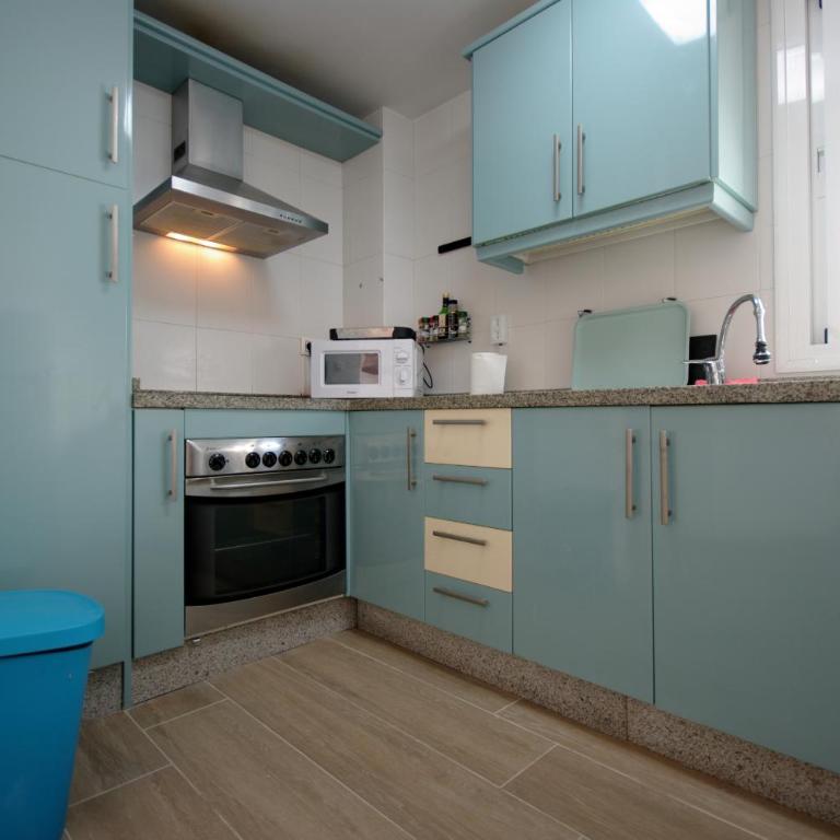 Livingtarifa Los 4 vientos - Apartamento con terraza - 18