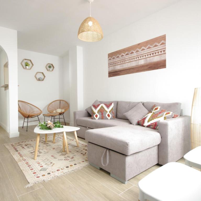 Livingtarifa Los 4 vientos - Apartamento con terraza - 38