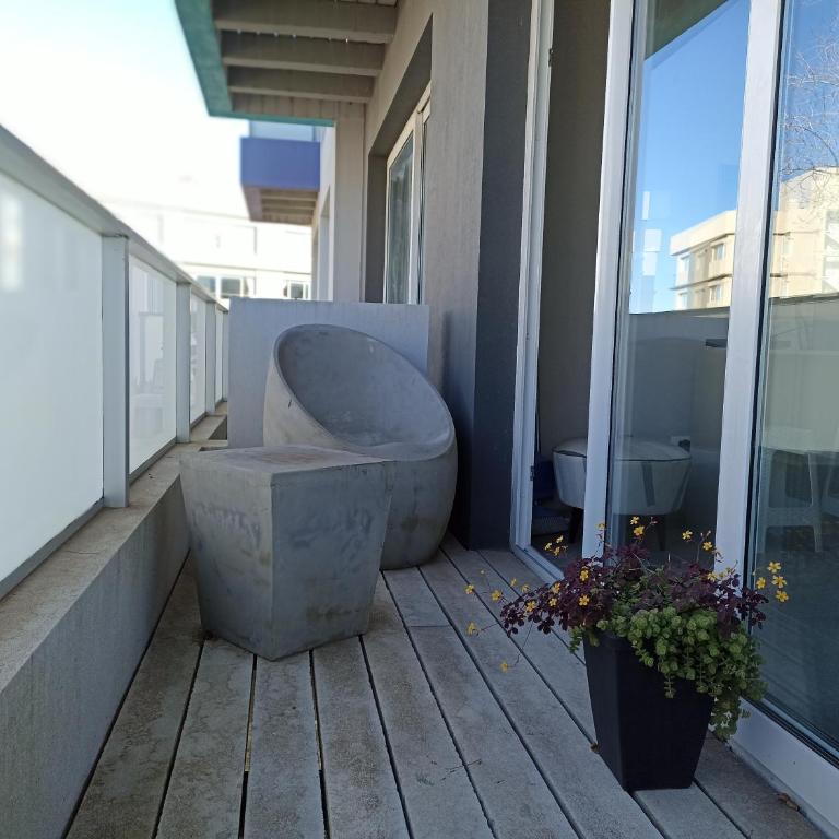 Vizion Suites by D&G - Apartamento de 1 dormitorio - 10
