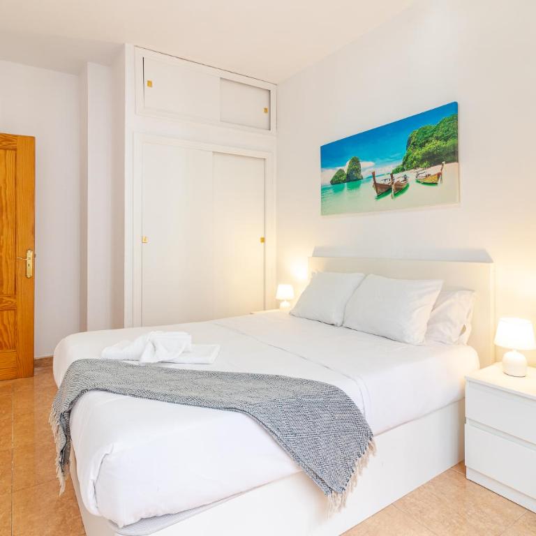 Lovely Flat Santa Catalina Park - Apartamento de 2 dormitorios - 6
