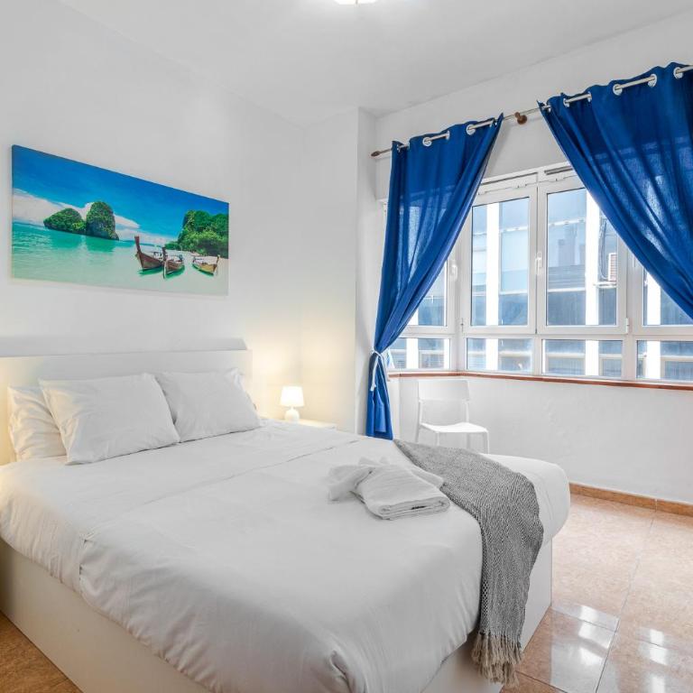Lovely Flat Santa Catalina Park - Apartamento de 2 dormitorios - 1