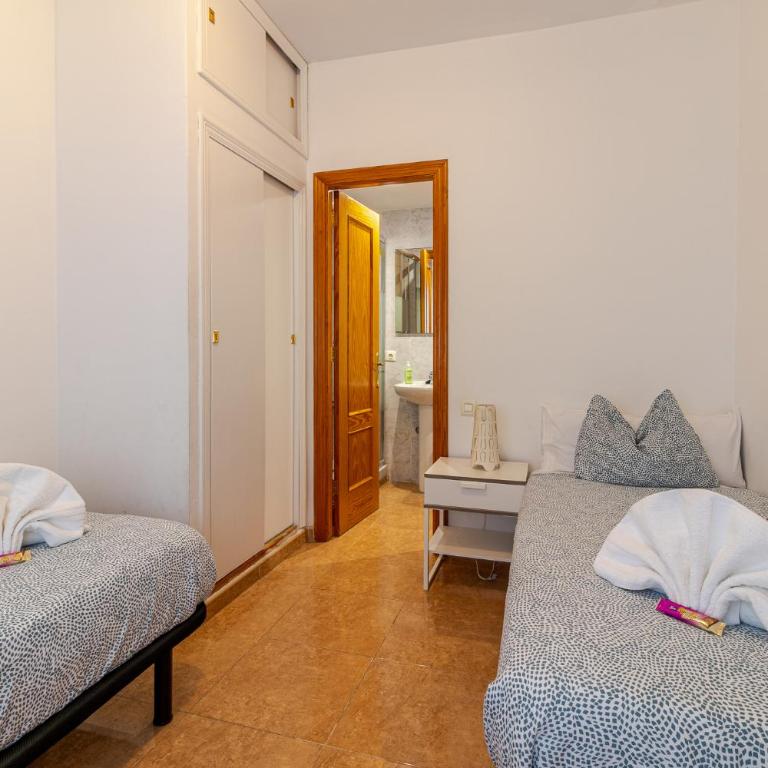 Lovely Flat Santa Catalina Park - Apartamento de 2 dormitorios - 17