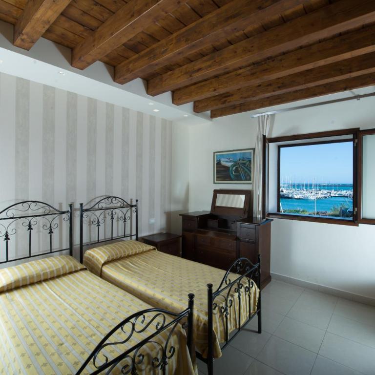 Hotel Aliai - Camera Matrimoniale/Doppia con Letti Singoli con Vista Mare - 2