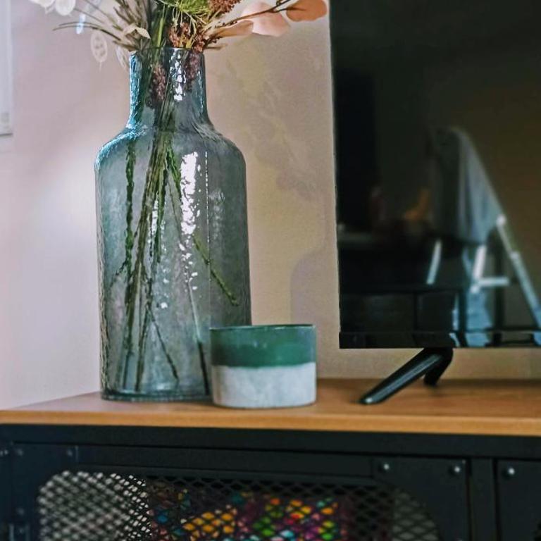 Malac-new equipped studio apartment within the city core - Studio s King-sajz Krevetom i Sofom na Izvlačenje - 19