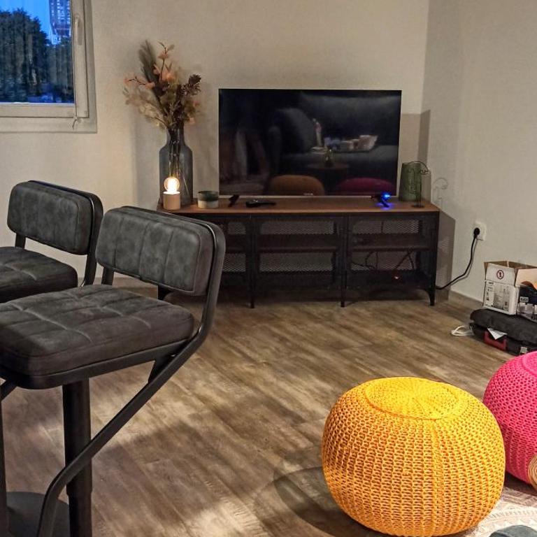 Malac-new equipped studio apartment within the city core - Studio s King-sajz Krevetom i Sofom na Izvlačenje - 15