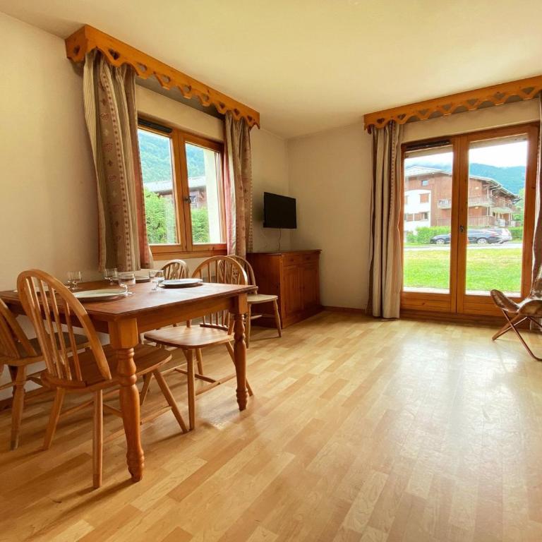 Studio avec vue montagnes et piscines, animaux acceptés - FR-1-624-108 - Studio - 3