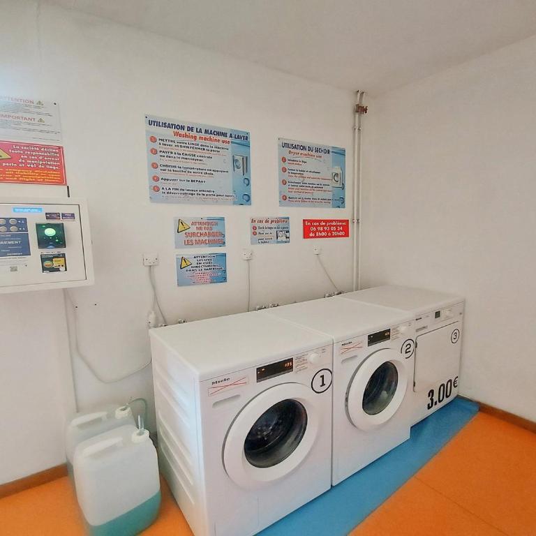 Studio avec vue montagnes et piscines, animaux acceptés - FR-1-624-108 - Studio - 7
