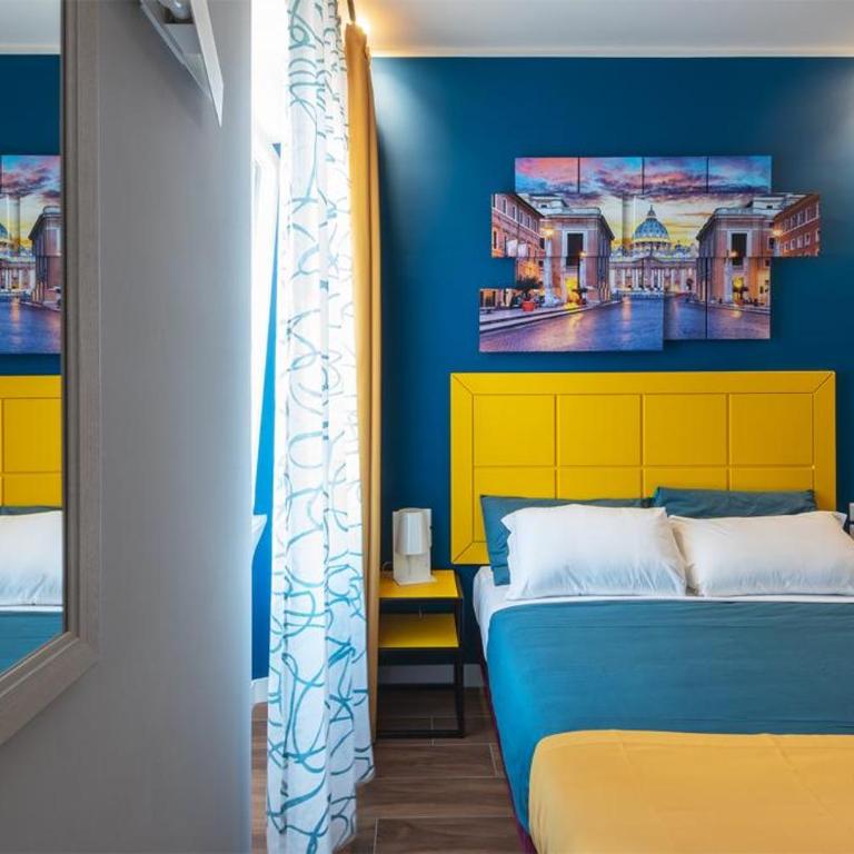 New Born - Deluxe Zimmer (2 Erwachsene & 1 Kind) - 4