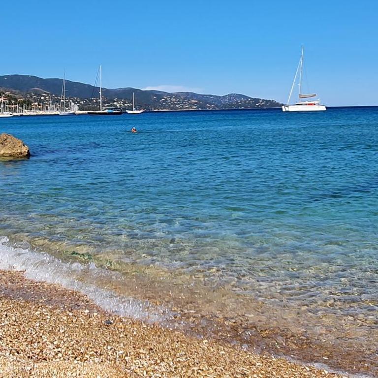 Appartement plein sud les Cyclades - Studio avec Vue sur Jardin - 39