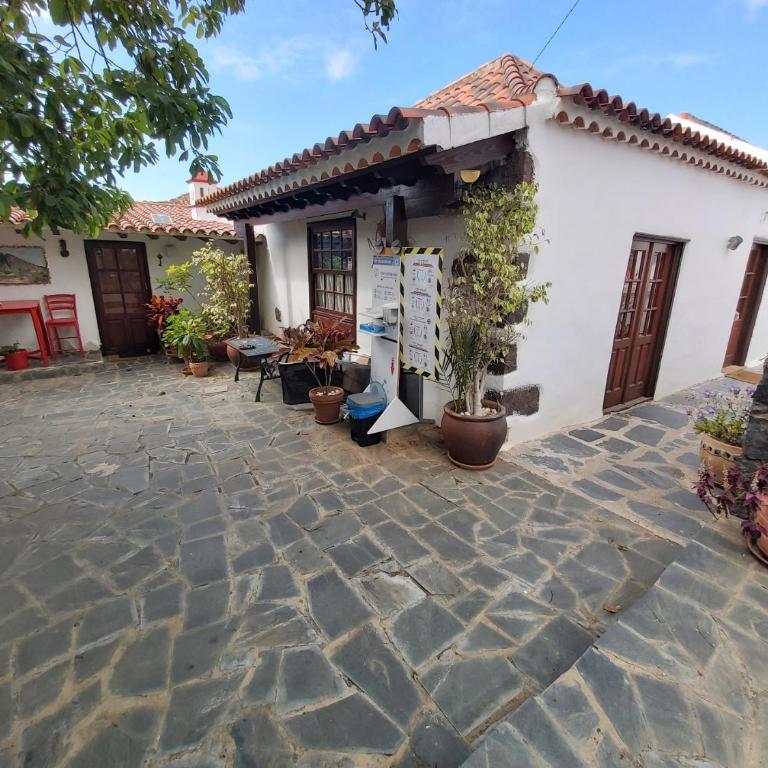 Finca Paraiso Casa Rural Tenerife Ecoturismo - Casa con 1 dormitorio - 31